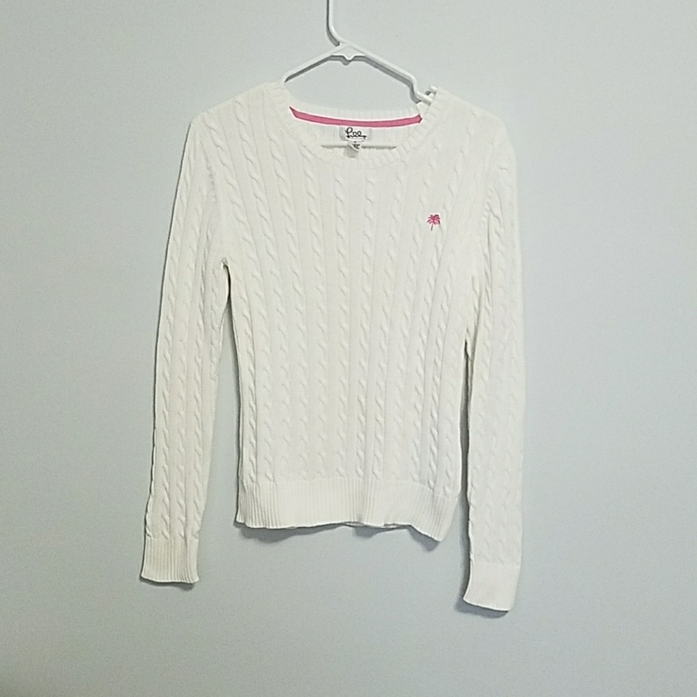 Lilly pulitzer sweater